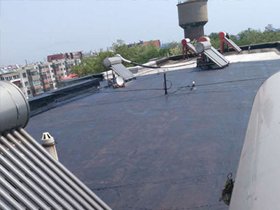 「北京混凝土防水材料」屋面防水分为几个等级?