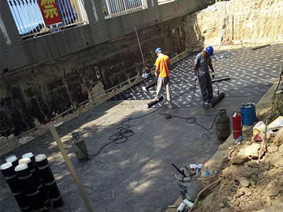 北京朝阳防水公司:防水抗渗堵漏材料哪种好呢?